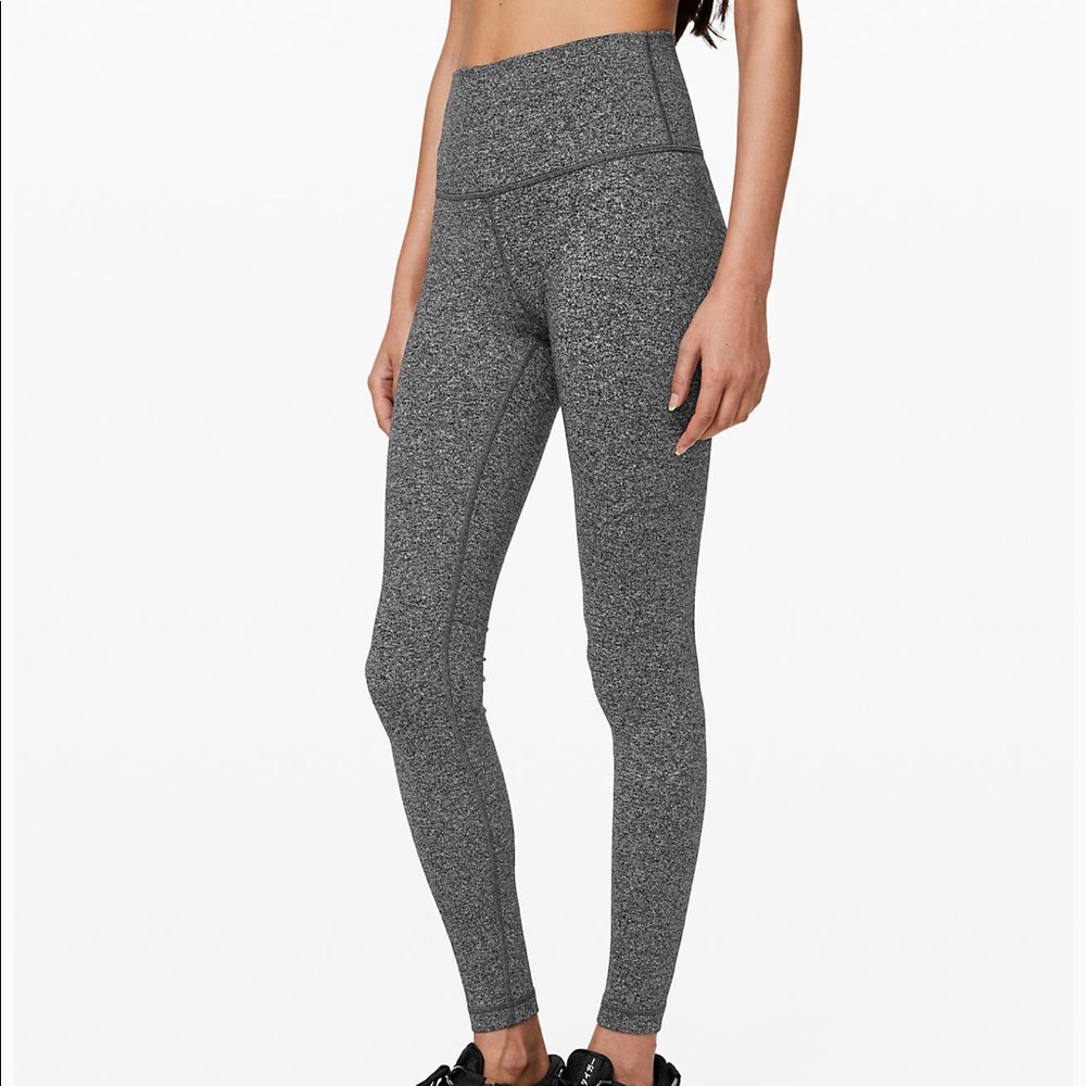 Lululemon Wunder Under high rise tight